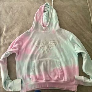 2 youth large girls sweatshirts